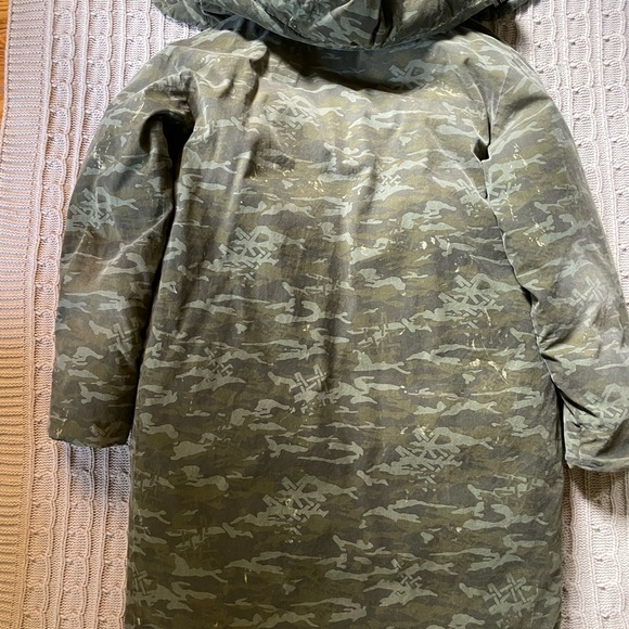 Mr & Mrs Italy Parka NWOT size M - Picture 10 of 11